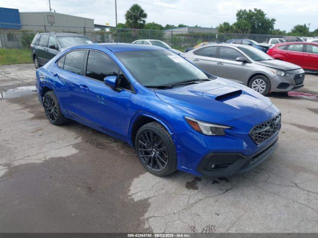  Salvage Subaru WRX