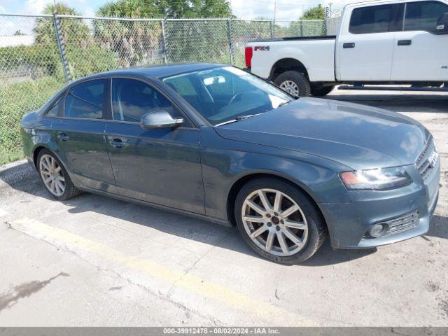  Salvage Audi A4