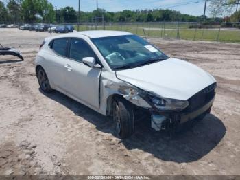  Salvage Hyundai VELOSTER