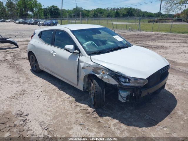 Salvage Hyundai VELOSTER