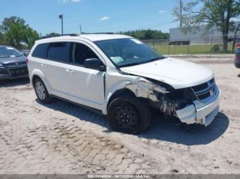  Salvage Dodge Journey