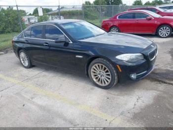  Salvage BMW 5 Series