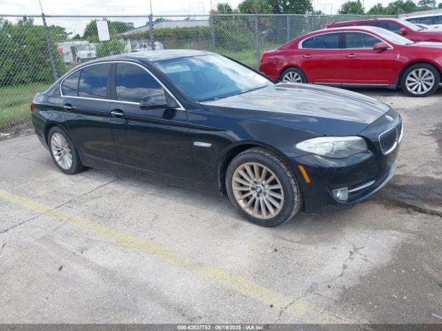  Salvage BMW 5 Series