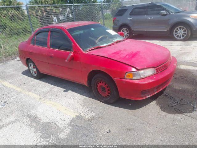  Salvage Mitsubishi Mirage