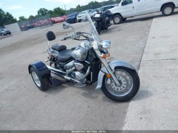  Salvage Suzuki C50