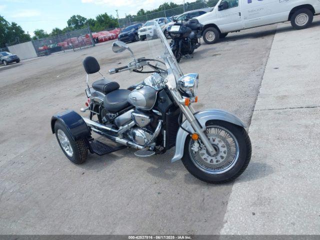  Salvage Suzuki C50