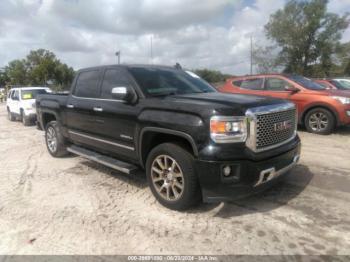  Salvage GMC Sierra 1500
