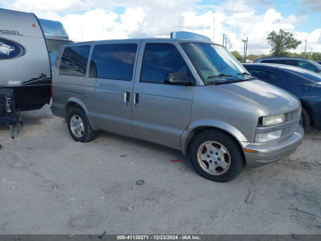  Salvage Chevrolet Astro