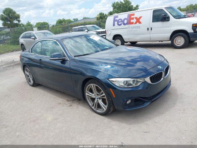  Salvage BMW 4 Series
