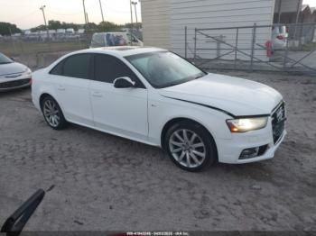  Salvage Audi A4