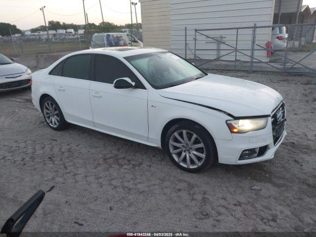  Salvage Audi A4