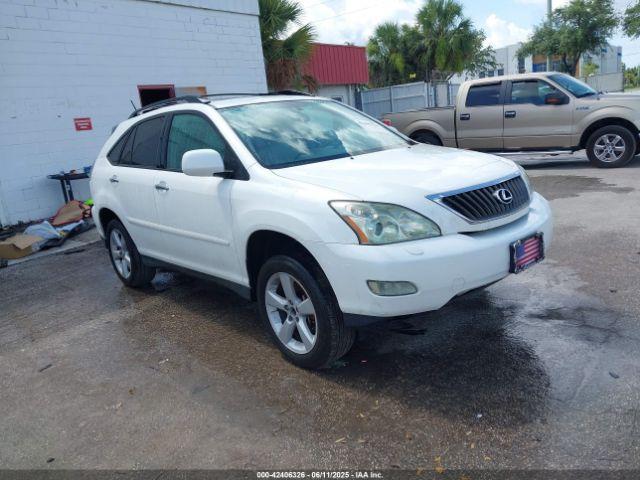  Salvage Lexus RX