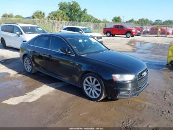  Salvage Audi A4
