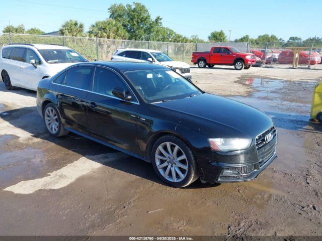  Salvage Audi A4