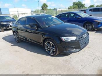  Salvage Audi A3