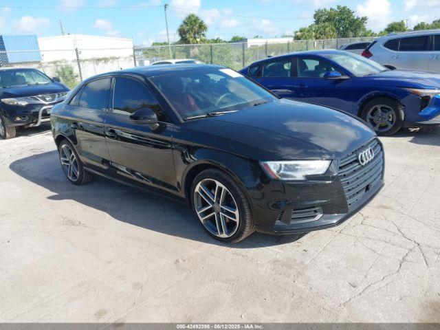  Salvage Audi A3