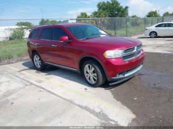  Salvage Dodge Durango