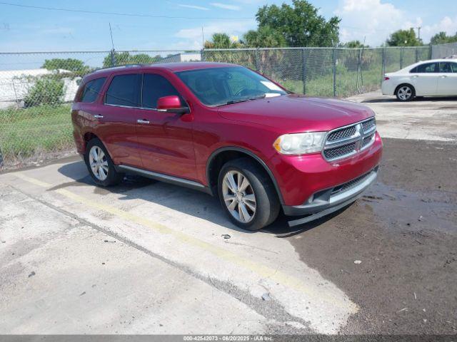  Salvage Dodge Durango