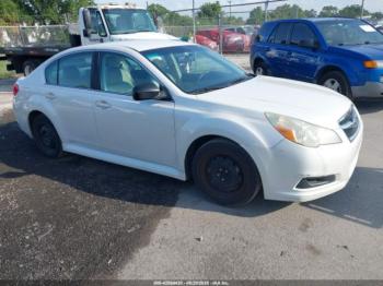  Salvage Subaru Legacy
