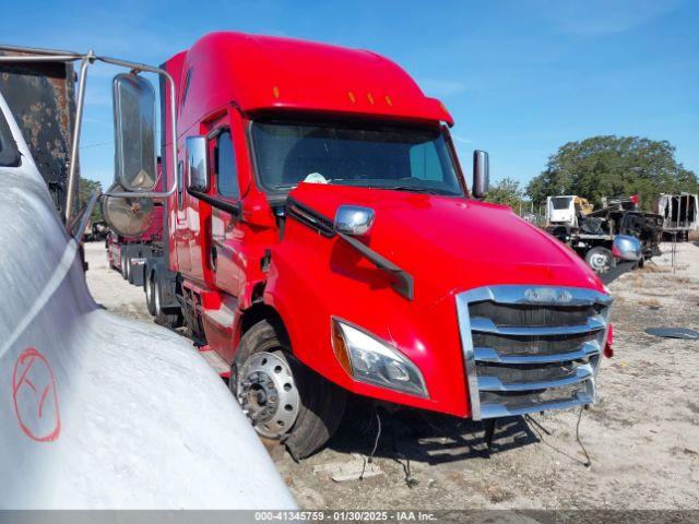  Salvage Freightliner New Cascadia 126