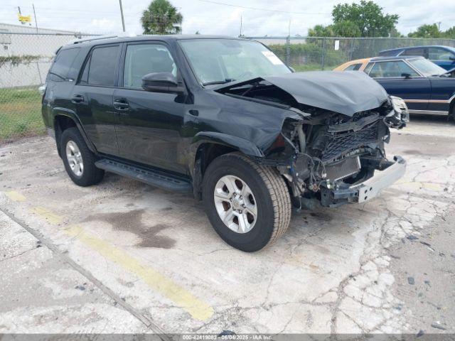  Salvage Toyota 4Runner