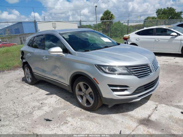  Salvage Lincoln MKC