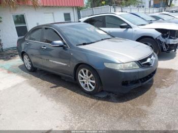  Salvage Acura TSX