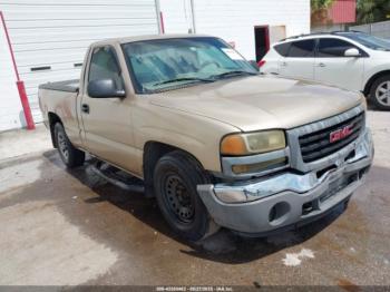 Salvage GMC Sierra 1500