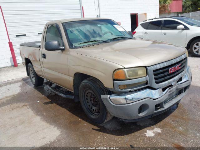  Salvage GMC Sierra 1500