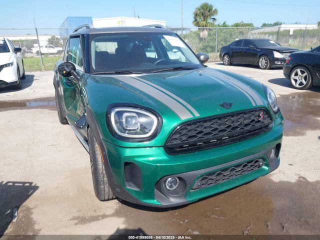  Salvage MINI Countryman