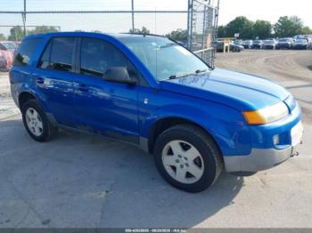  Salvage Saturn Vue