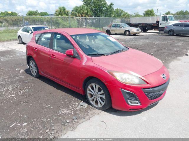 Salvage Mazda Mazda3