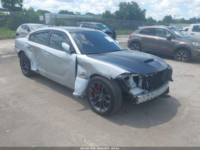  Salvage Dodge Charger
