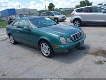  Salvage Mercedes-Benz Clk-class