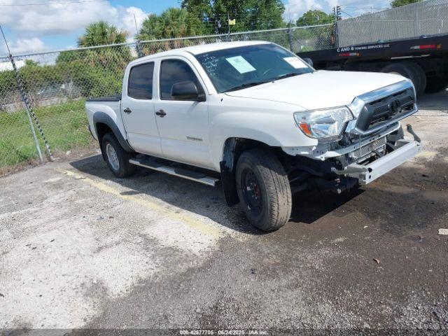  Salvage Toyota Tacoma