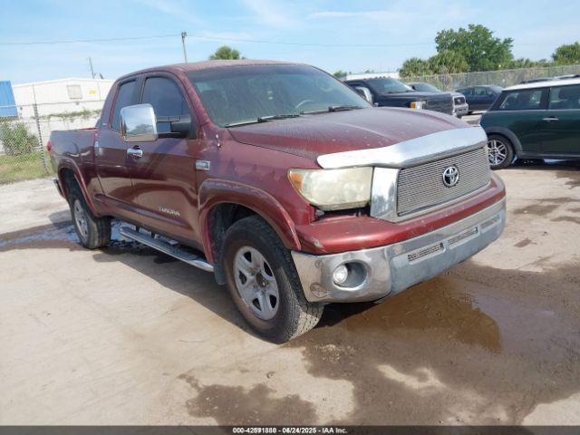  Salvage Toyota Tundra