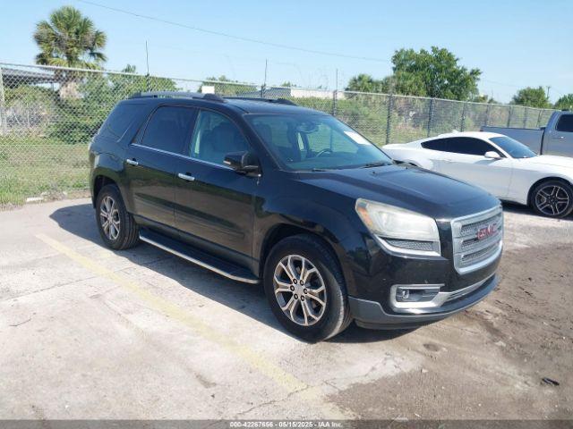  Salvage GMC Acadia