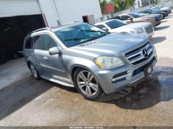  Salvage Mercedes-Benz G-Class