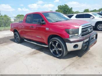  Salvage Toyota Tundra
