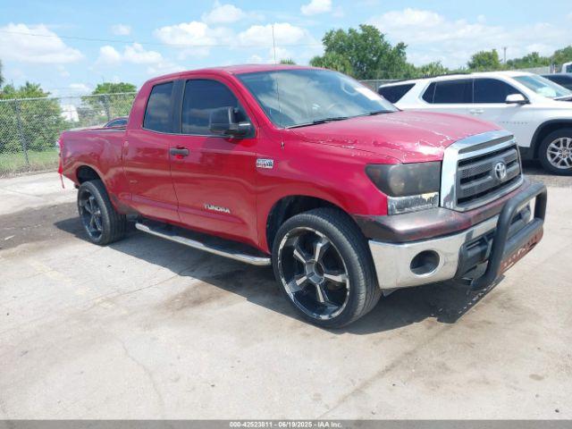  Salvage Toyota Tundra