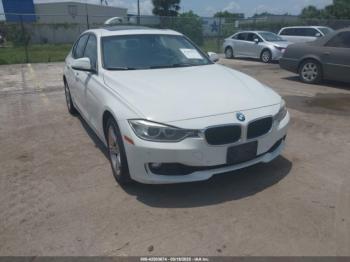  Salvage BMW 3 Series