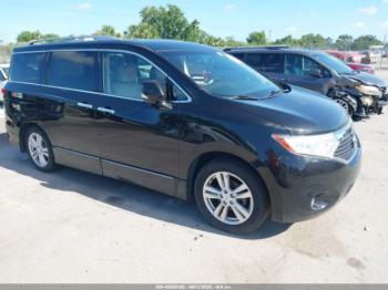  Salvage Nissan Quest