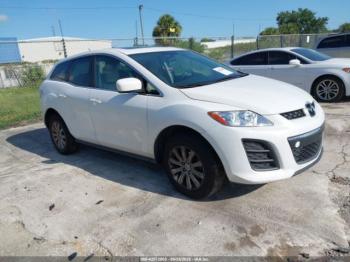  Salvage Mazda Cx