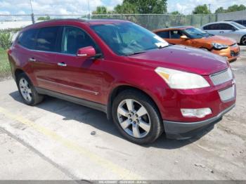  Salvage Chevrolet Traverse