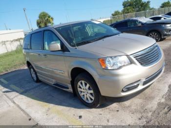  Salvage Chrysler Town & Country