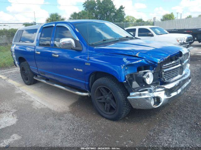  Salvage Dodge Ram 1500