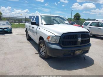  Salvage Ram 1500
