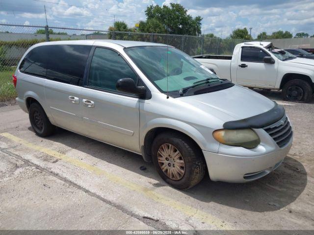  Salvage Chrysler Town & Country