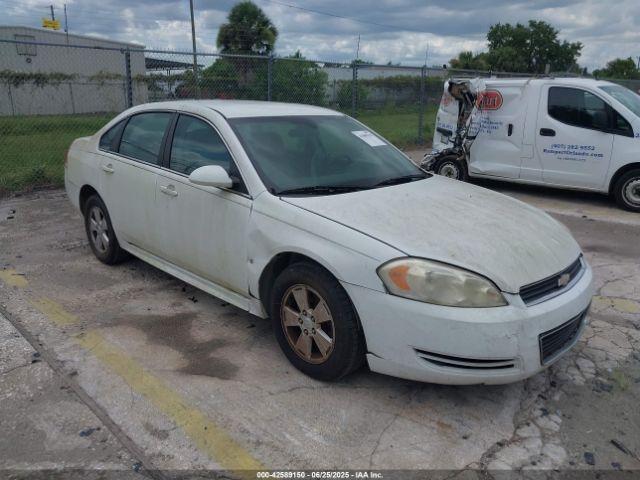  Salvage Chevrolet Impala
