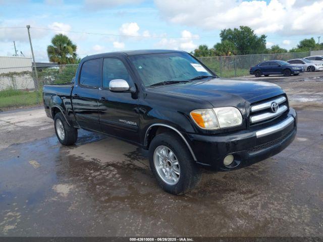  Salvage Toyota Tundra